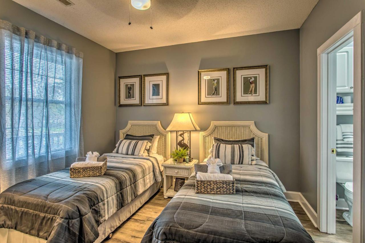 Myrtlewood Golf Resort Condo With Pool Access Myrtle Beach Exterior foto