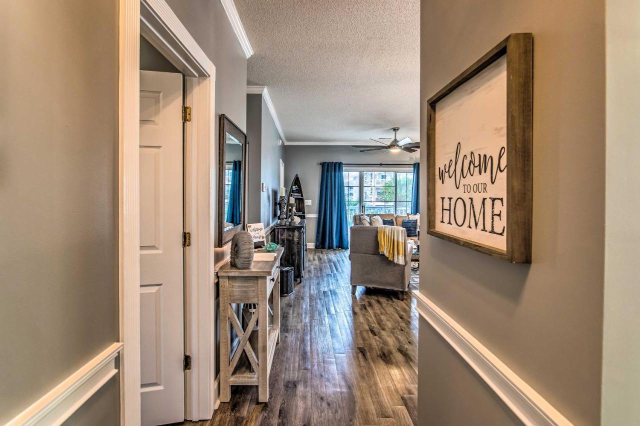 Myrtlewood Golf Resort Condo With Pool Access Myrtle Beach Exterior foto