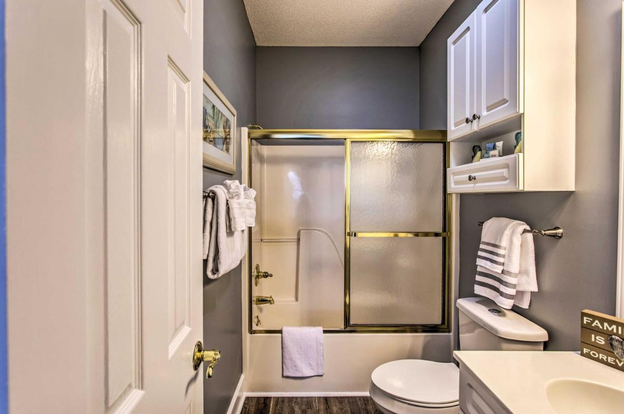 Myrtlewood Golf Resort Condo With Pool Access Myrtle Beach Exterior foto